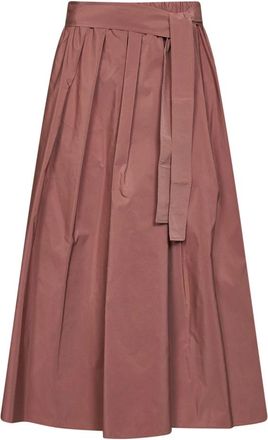 Max Mara Mujer, Faldas, Rosa, Talla: S
