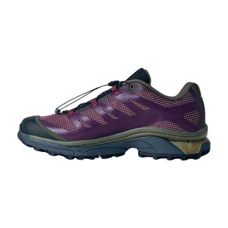 Salomon Outdoor Shoes, male, Purple, Size: 11 1/2 US Xt-4 OG Gore-Tex Sneaker