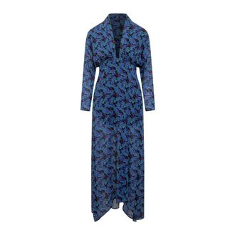 Iro Iro, Kleedjes, Dames, Veelkleurig, M, Nollie Jurk