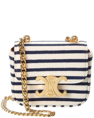 Celine Celine Chain Claude Mini Shoulder Bag