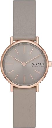 Skagen Womens Signatur Lille Grey Dial Watch