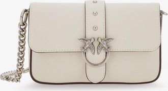 Pinko Borsa a tracolla Baby Love Bag One Slouchy in pelle - PINKO - gender_Woman