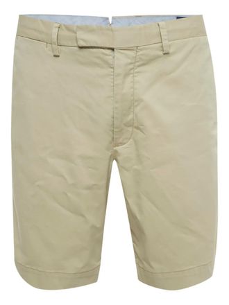 Ralph Lauren cotton slim-fit shorts - Neutrals