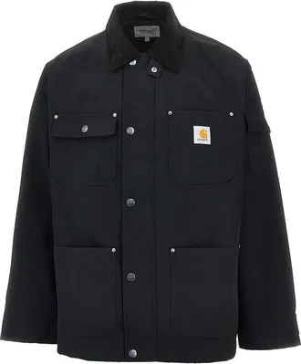 Carhartt Work in Progress Clapton nylon canvas jacket Man XL