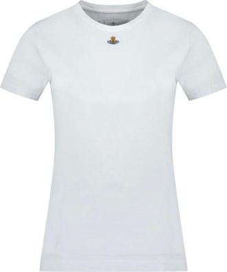 Vivienne Westwood Donna, Top, Bianco, S, new