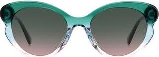 Kate Spade New York 53mm elina/g/s round sunglasses in 03Uk-Jp at Nordstrom Rack