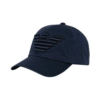 Emporio Armani Uomo, Accessori, Blu, Taglia unica, new
