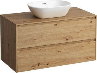 Laufen Lani Cajonera, 1 Hueco Central, 985x495x525mm, - Laufen
