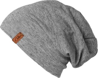 Chillaz Relaxed Beanie 2.0 M&uuml;tze - Unisex | grau