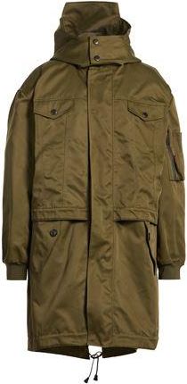 Dsquared2 CAPISPALLA - Soprabiti & Trench su YOOX.COM