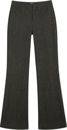 Ni&ugrave; Wijde broek - Dames - Wijde Broeken - Groen - S - Broeken