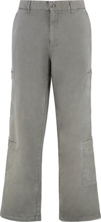 Represent Stretch Cotton Trousers