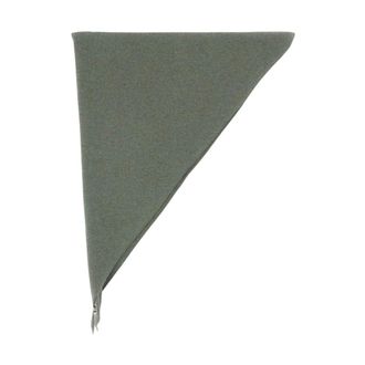 Extreme Cashmere Pa&ntilde;uelo Bandana N&deg;35 - Accessories - Mujer - Verde - ONE SIZE
