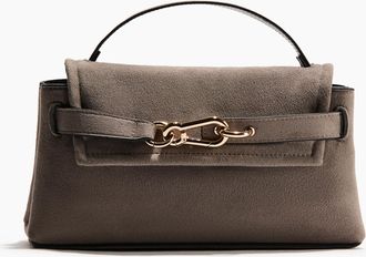 H&M Crossbody-Tasche - Grau