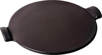 Emile Henry Made in France 14.5-Inch Flame Top Pizza Stone