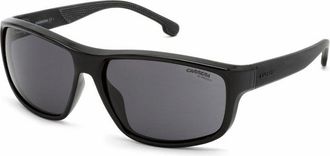 Carrera 8038/S 0807 IR Black/Grey Blue