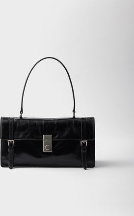 Prada Medium leather handbag