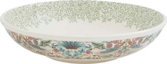 Spode Morris & Co. 13In Serving Bowl