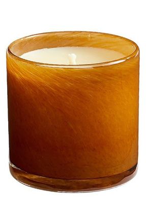 Lafco Amber Black Vanilla Classic Candle in Brown at Nordstrom