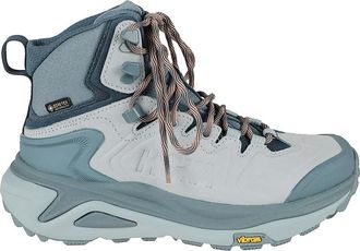 Hoka One One Kaha 3 GTX Trail Boot - Dames - Wandelschoenen - Blauw - 36 1/2 EU - Fitness