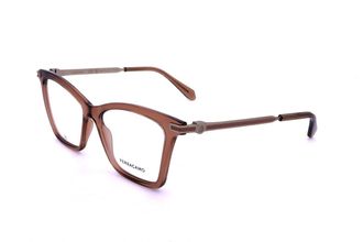Ferragamo SF3024 232 Transparent Brown 53mm