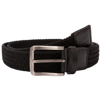 Iriedaily Variation Belt G&uuml;rtel - Unisex | schwarz