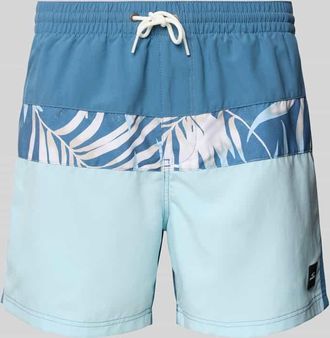 O'Neill Badehose mit elastischem Bund in Bleu, Gr&ouml;&szlig;e XL