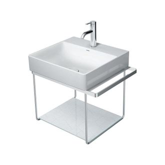 Duravit Duravit - Consola Met&aacute;lica Durasquare De Pared 565x451 Mm, Para