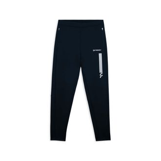 Freddy Pantaloni slim in tessuto tecnico con inserti mesh laterali
