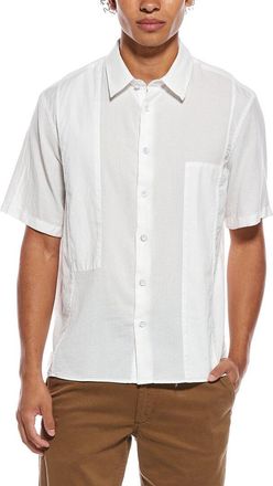 Rag & Bone Rag & Bone Dalton Patchwork Shirt