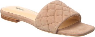 L'agence LAgence Aloise Suede Slide