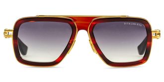 Dita Eyewear Lxn-Evo DTS403-A-04 Mens Sunglasses Gold Size 54