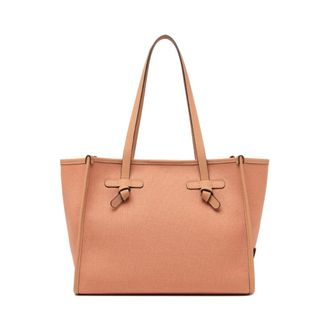 Gianni Chiarini Tote Bags, female, Pink, Size: ONE SIZE Marcella Bag