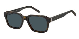 Tommy Hilfiger TH 2310/S 086/KU Mens Sunglasses Tortoiseshell Size 53