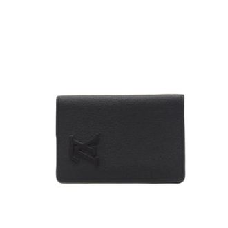 Louis Vuitton Pre-owned Wallets, male, Black, Size: ONE SIZE Pre-owned M69979 Card case