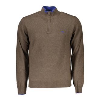 Harmont & Blaine Turtlenecks, male, Brown, 2XL, Clothing