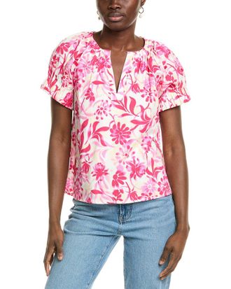 Nicole Miller Woven Shirt