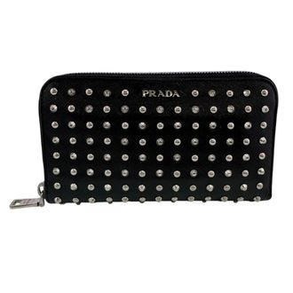 Prada Black Leather (Pre-Owned)