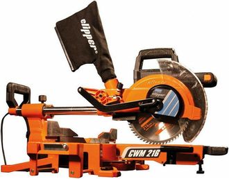 Norton Kapp- Zug-u Gehrungss&auml;gecwm 216 Strecke