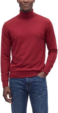 N.Peal N. PEAL Bond Fine Gauge Cashmere & Silk-Blend Turtleneck Sweater