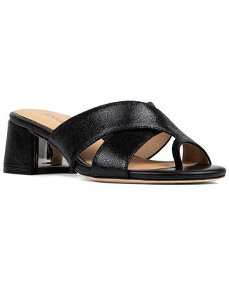 Donald J Pliner Kenna leather Mule