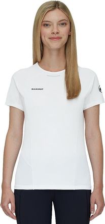 Mammut Aenergy Fl T-Shirt - Womens in White at Nordstrom, Size X-Large