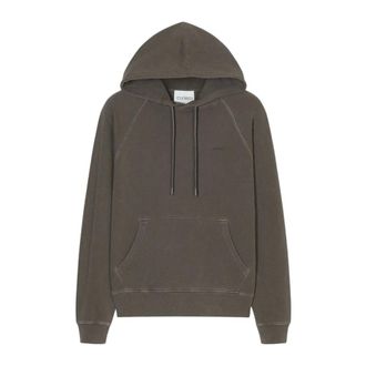 Closed Felpa con cappuccio - - Sweatshirts & Hoodies - Uomo - Verde - S