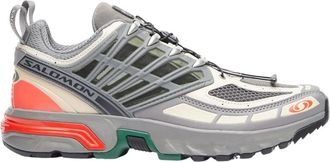 Salomon Outdoor Shoes, male, Gray, Size: 11 US ACS Pro Sneakers