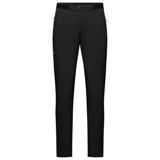 Salewa Pedroc 5 Durastretch Pant Trekkinghose f&uuml;r Damen | schwarz