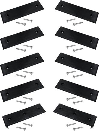 OEM Extremos De Literas Deslizables Para Remolques De Barcos - Extremos De Literas Deslizables Para Remolques - Instalaci&oacute;n Segura, Piezas Y Accesorios Pa