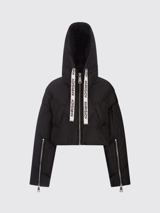 Khrisjoy Giubbotto Khrisjoy in nylon con cappuccio