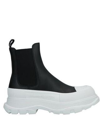 Alexander McQueen FOOTWEAR - Ankle boots sur YOOX.COM