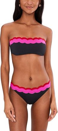 Beach Riot Sybil Top Womens Clothing Electric Wave : XL, Elastane/Nylon