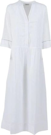 PESERICO Midi Dress